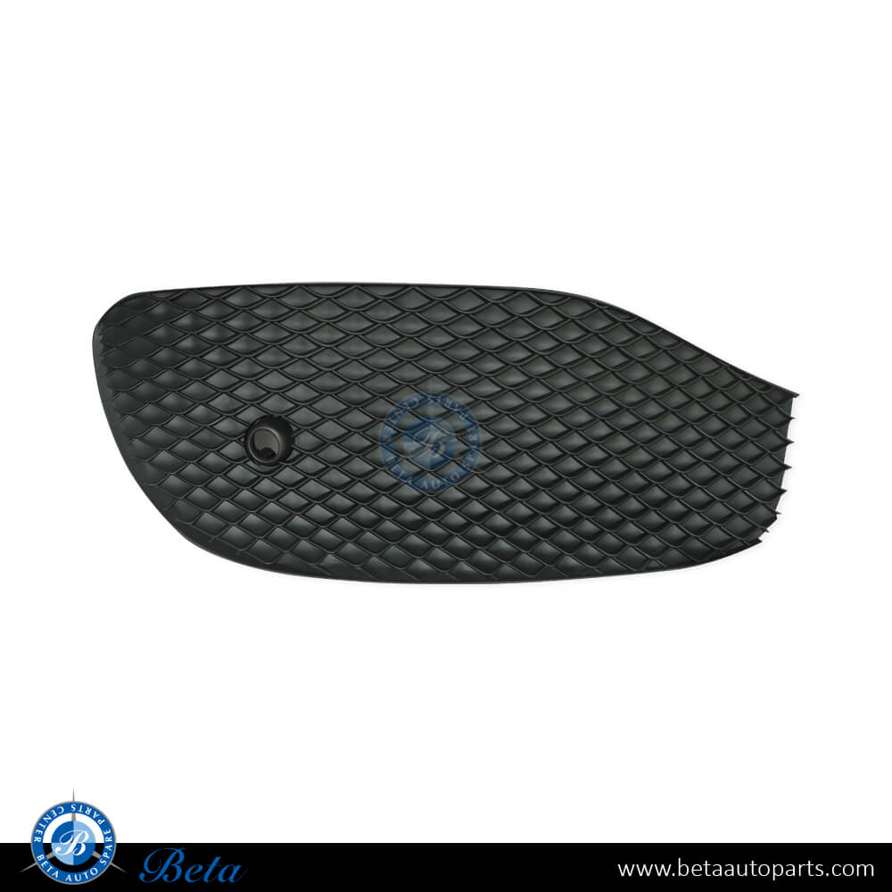 Left Side Front Bumper Lower Grille with Park Asisst - Avantgarde for Mercedes E-Class W213/C238 2017-2020 models, Part Number 2138851500 Left Side Front Bumper Lower Grille with Park Asisst - Avantgarde for Mercedes E-Class W213/C238 2017-2020 models, Part Number 2138851500